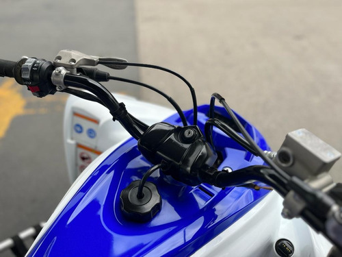 Yamaha Raptor 700cc 2016
