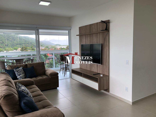 Imagem 5 de 30 de Apartamento A Venda Em Bertioga Frontal Ao Mar-centro Ref. 1065 - V1065