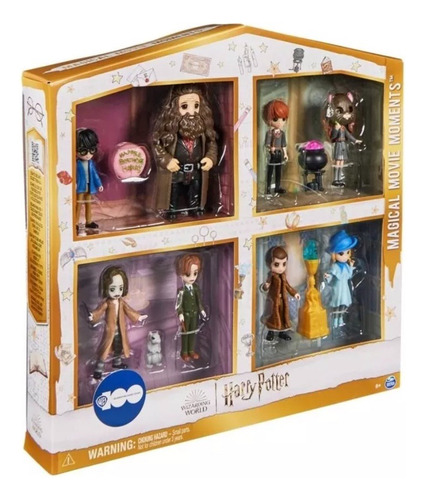 Harry Potter Momentos Magicos De Pelicula Wizarding World