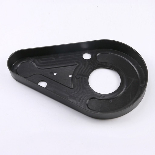 Go Kart Cubre Cadena Protector Impulsión Piñón Chainguard At