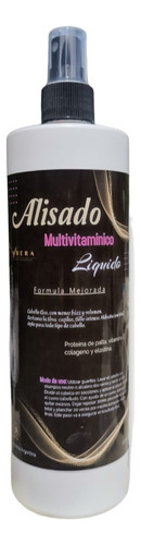 Alisado Multivitaminico En Spray 500ml