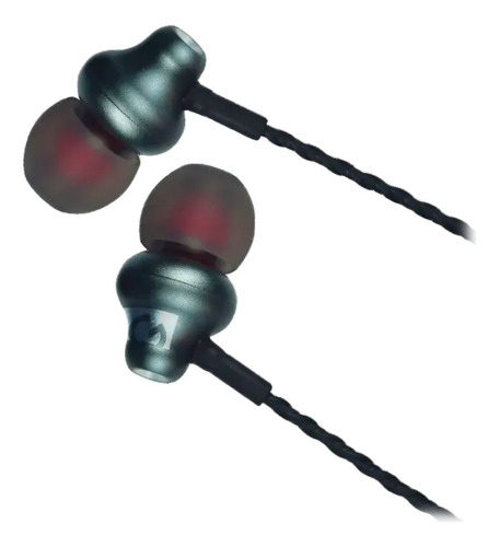 Audífonos Manoslibres Microfono Elite Earphone Igoma Gh-24