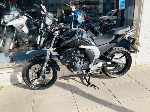 Imagen 10 de 14 de Yamaha Fz Fi Con Alarma Pst Dbm Motos