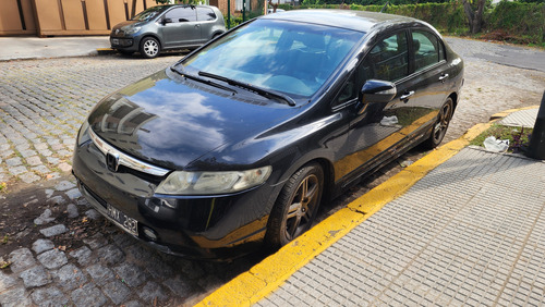 Honda Civic 1.8 Exs At