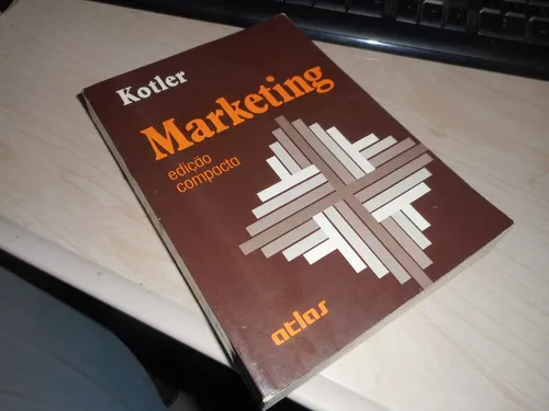 Livro Marketing, Edição Compacta, Kotler