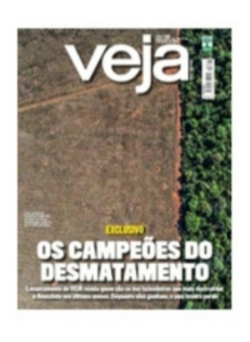 Revista Veja + Veja São Paulo