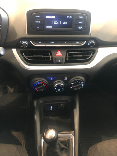 Hyundai - Hb20 Sense 1.0 Mt