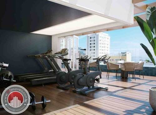 Imagem 14 de 15 de Nove Ipanema - Apartamento A Venda No Bairro Ipanema - Rio De Janeiro, Rj - Brj82935