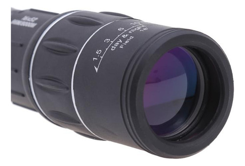 Mini Telescopio Monocular Visión Nocturna Impermeable 16x52