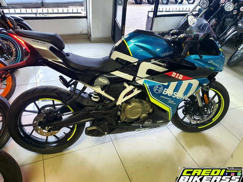 Cf Moto Sr 300