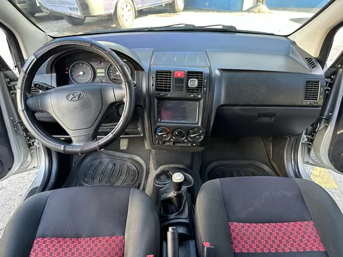 Hyundai Getz 2007 Sincrónico
