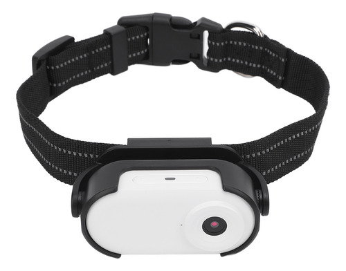 Collar De Cámara Para Mascotas De 1080p, Antivibración, Pant