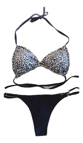 Bikini Animal Print