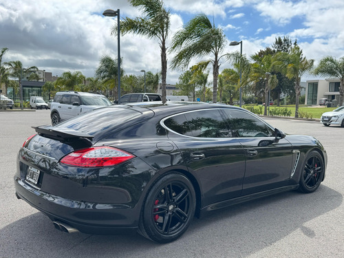 Porsche Panamera 4.8 Turbo 500cv (970)