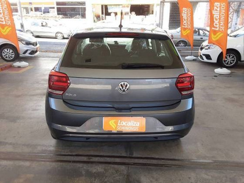 Volkswagen Polo 1.0 Mpi Total Flex Manual