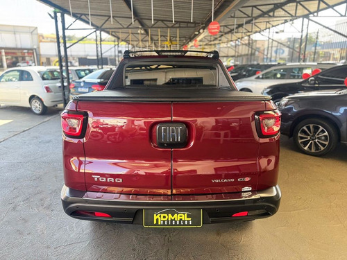 Fiat Toro 2.0 16V TURBO VOLCANO 4WD AT9