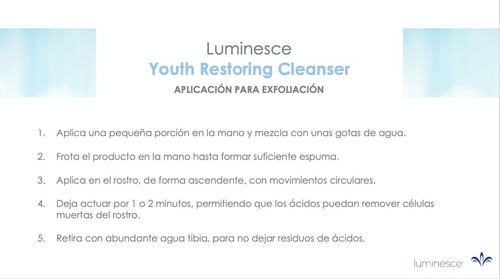 Imagen 10 de 10 de Jabón Facial Jeunesse. Exfolia Y Remueve Células Muertas.