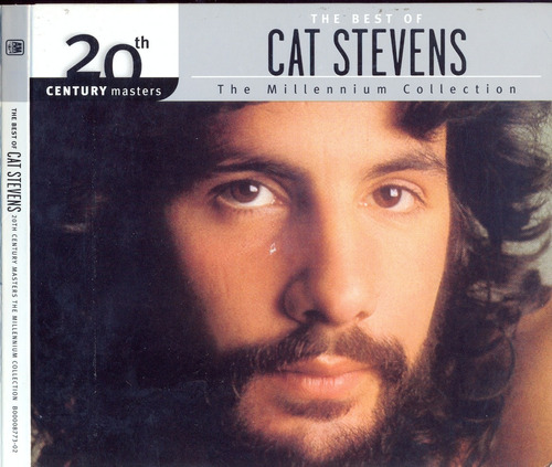 Cd The Best Of Cat Stevens