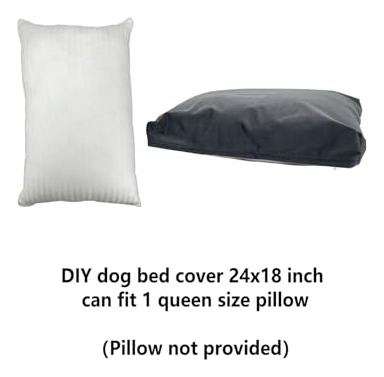 Funda Impermeable Para Cama De Perro 61 X 46 Cm