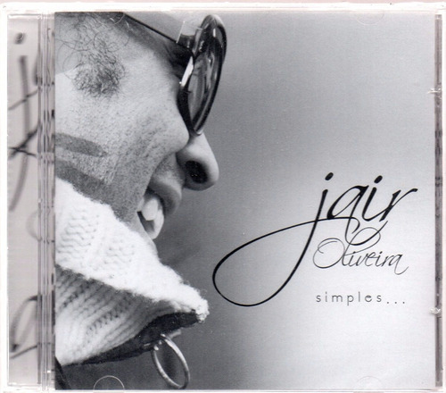 Cd Jair Oliveira - Simples