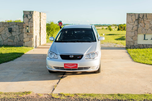 BYD F3 1.5 Gli
