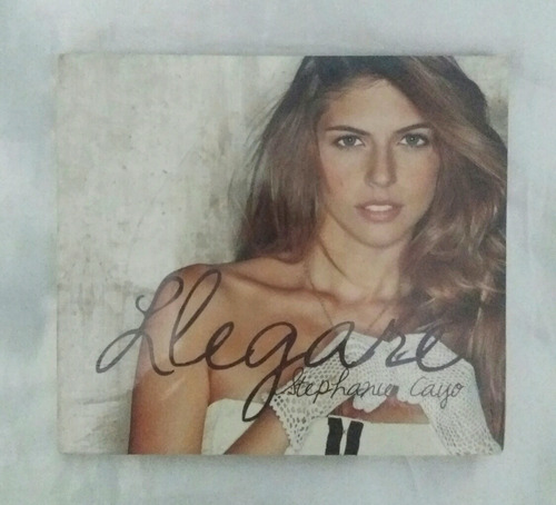 Stephanie Cayo Llegare Cd Nuevo Y Sellado