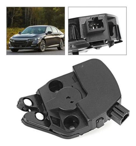 Y Cerradura De Tapa De Maletero For Para Honda Accord
