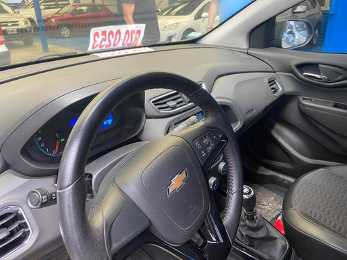 Chevrolet Onix 1.4 Ltz 98cv 2017