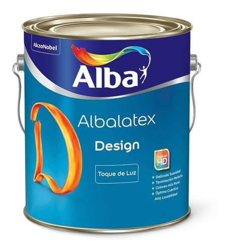 Albalatex Design Toque De Luz Interior 20lts | Giannoni