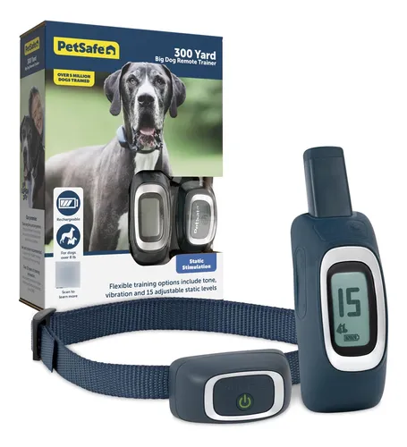 Petsafe - Collar De Entrenamiento Remoto Para Perros To.