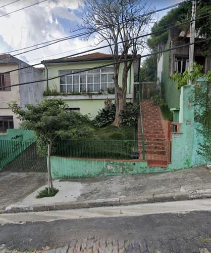 Imagem 1 de 1 de Casa Para Venda, 3 Dormitórios, Vila Moraes - São Paulo - 12255