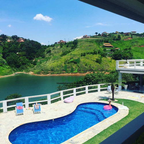 Imagem 2 de 13 de Chácara Com 03 Dormitórios, 3.995m À Venda Em Igaratá-sp Ref:683 - 683