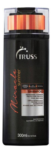 Shampoo Truss Miracle Summer 300 Ml