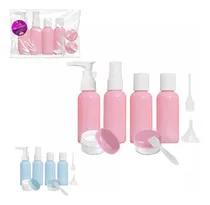 Comprar Kit Viagem 9 Peças Frascos (shampu002Fperfu002Fcondu002Fcreme Ou Outros)