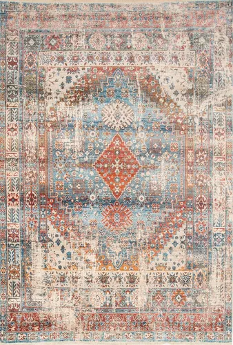 Alfombra Vintage Para Living Intrigue 979 160x235