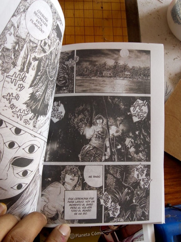 Imagen 6 de 7 de Resident Evil Heavenly Island Manga En Español 5 Tomos