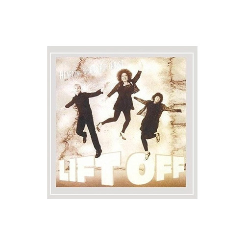Heartsong Singers For Christ Liftoff Usa Import Cd Nuevo