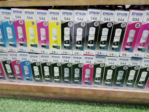 Tintas Canon Gl 190 Original Pixma G3101 G2101 G4110 G3100