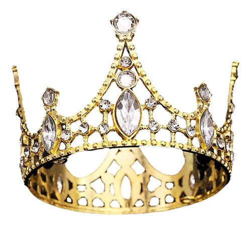 Tiaras Tocados Pastel Topper Diadema Tiaras Princesa Corona