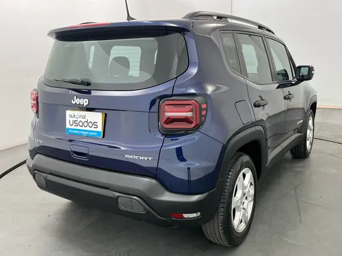 Renegade Sport 1.3 Aut 5p Loo666