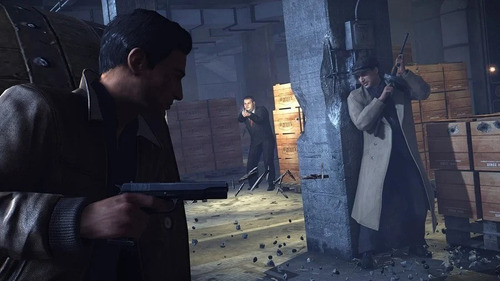 Mafia 2 Definitive Edition | Pc | Leer Descripción