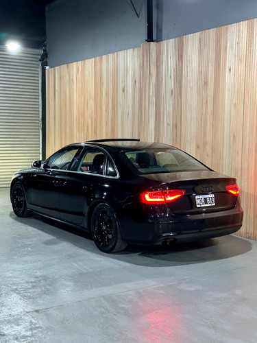 Audi A4 2.0 Ambition Tfsi 225cv Multitronic