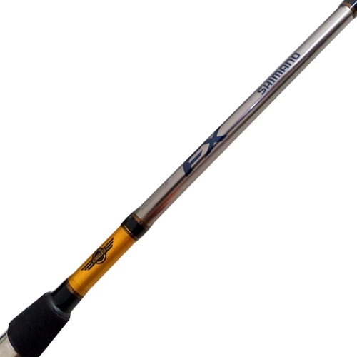 Imagem 6 de 6 de Vara Para Carretilha Shimano Fx 1,82m 6-15lb 2p