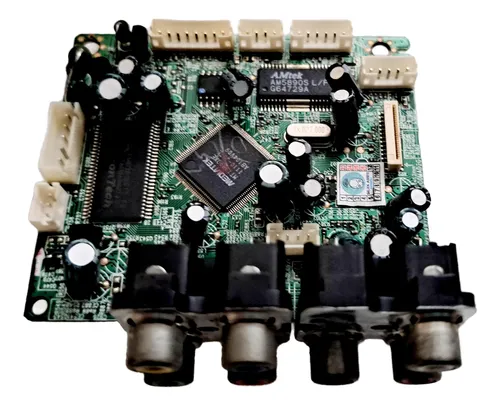 comprar Placa Principal  Dvd Philips Dvp3820kx\u002F78 Testada