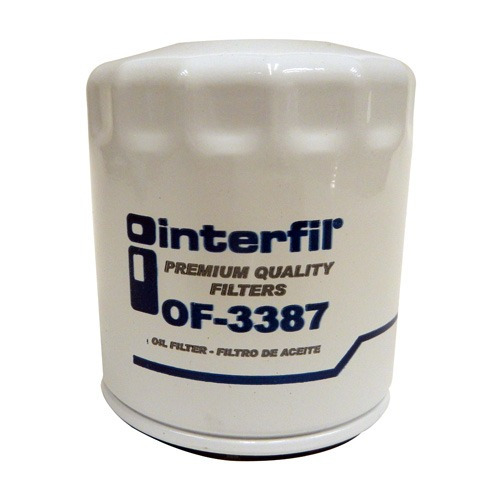 Filtro Aceite Silhouette 1991 - 1993 3.1l Gasolina