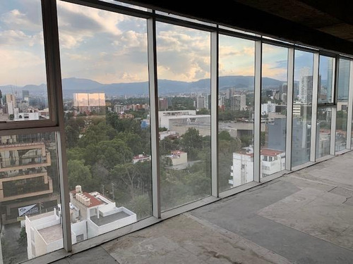 Imagen 5 de 14 de San José Insurgentes, Oficina 770m2, 15 Estacionamientos