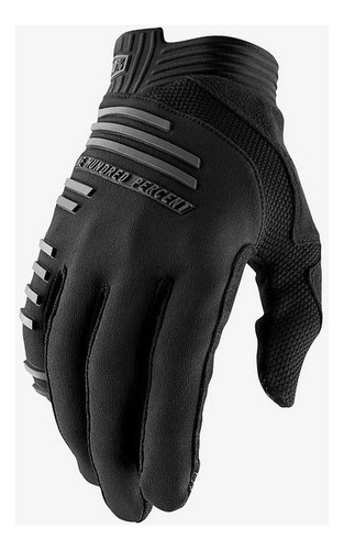 R - Core Gloves Black 100%