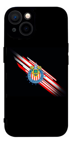Funda Para iPhone De Chivas Club Deportivo Guadalajara 