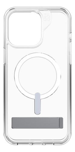 Funda Zagg Crystal Palace Snap Ks Para iPhone 15 Pro Max Con Magsafe