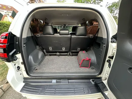 Toyota Prado 2.7 Tx Sumo